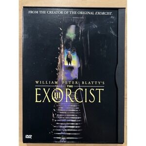 The Exorcist III (DVD, 1990)‎